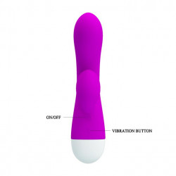 Wibrator królik punkt g masażer łechtaczki 15cm